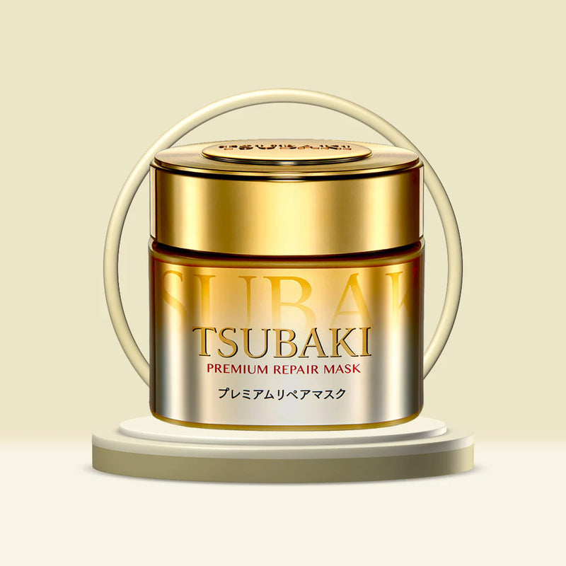 Subaku Mask Tsubaki Premium Ex Repair Mask 180g