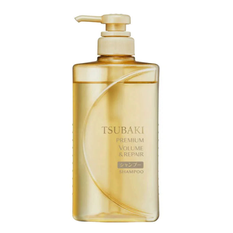 Tsubaki Premium Volume & Repair 490ml