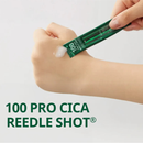 VT Cosmetics Pro Cica Reedle Shot 100 2ml x 10ea