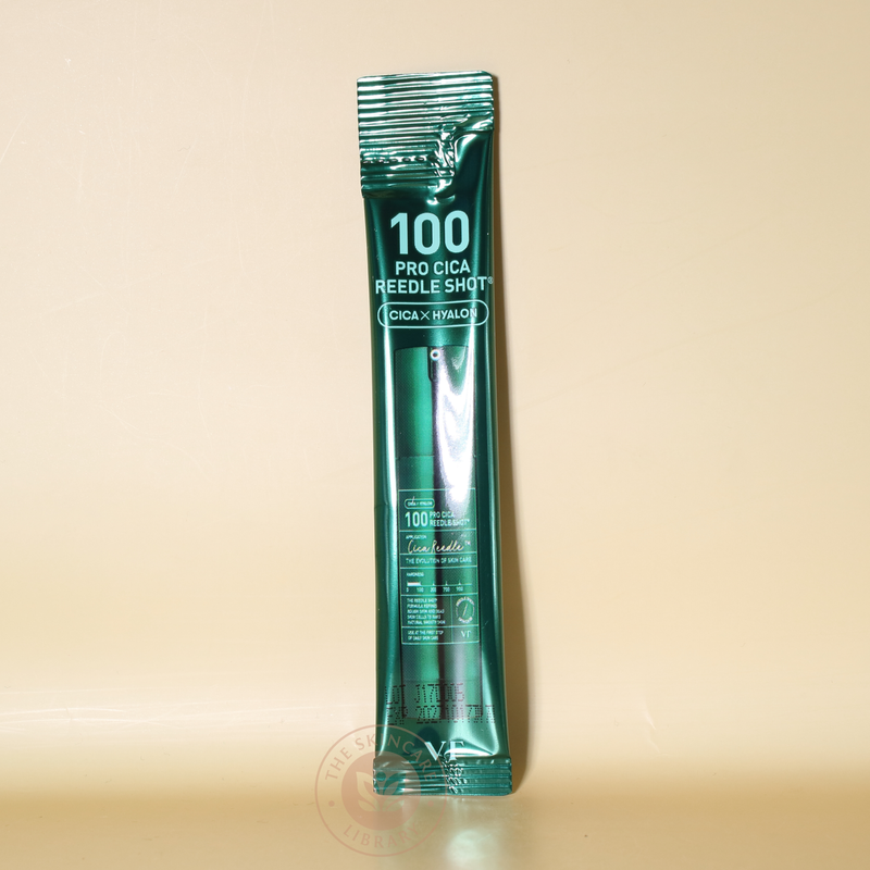 VT Cosmetics Pro Cica Reedle Shot 100 2ml x 10ea