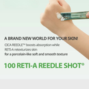 VT Cosmetics Reti-A Reedle Shot 100 2ml x 10ea