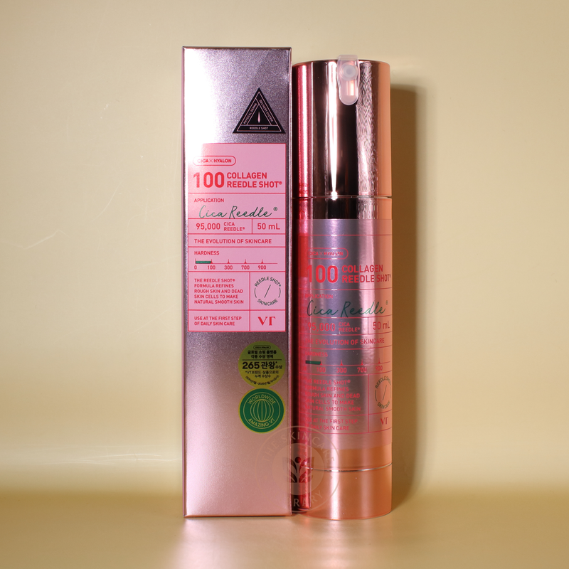 VT Cosmetics Collagen Reedle Shot 100 50ml