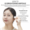 VT Cosmetics G2 Brightening Ampoule 30ml