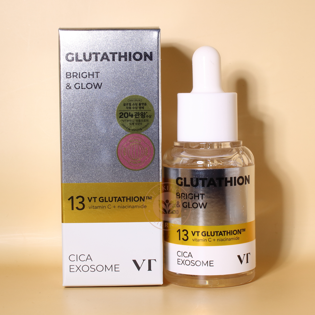 VT Cosmetics G2 Brightening Ampoule 30ml VT Cosmetics G2 Brightening Ampoule 30ml