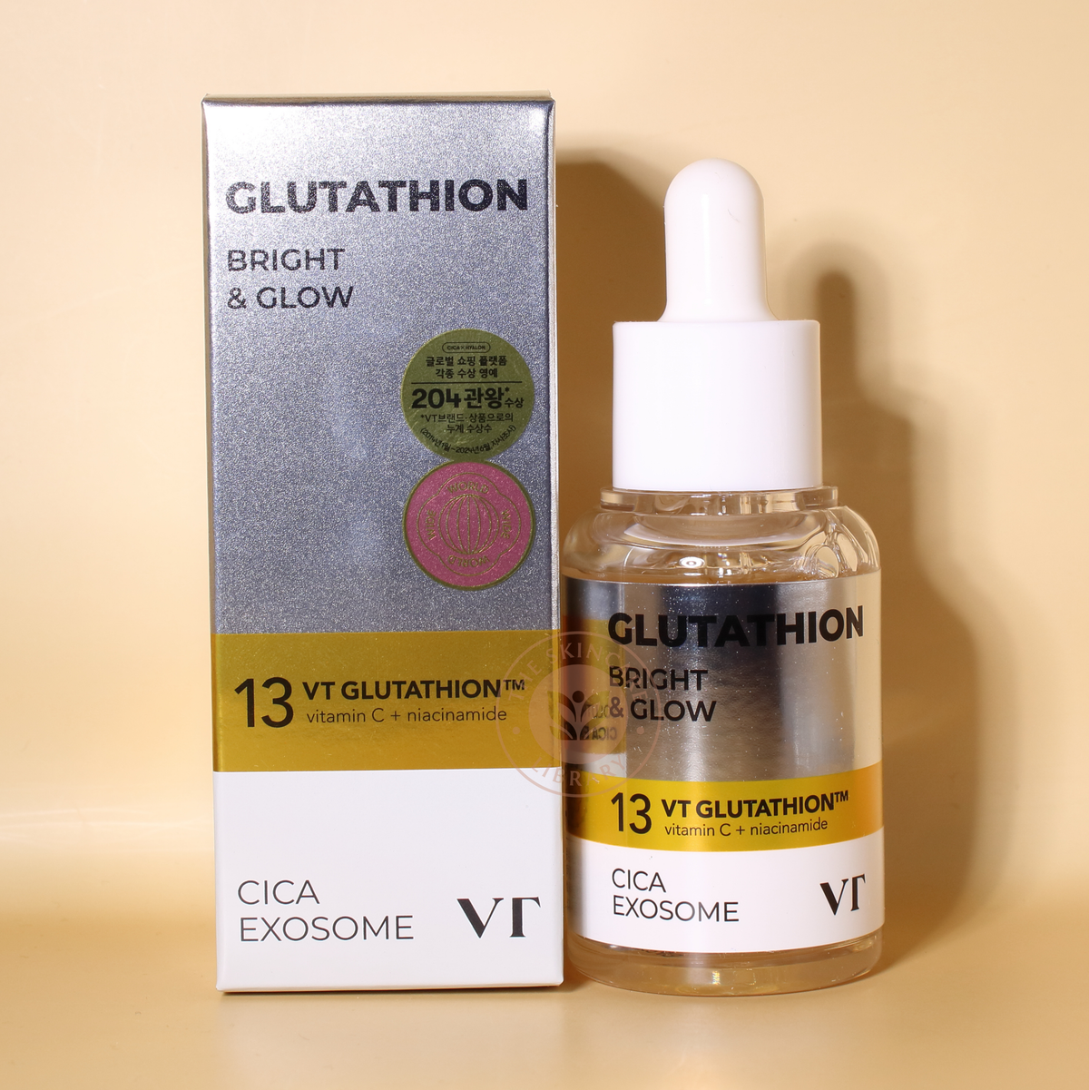 glutathione injection price philippines belo VT Cosmetics G2 Brightening Ampoule 30ml Cellular Repair