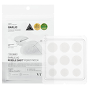 VT Cosmetics Garlic AC Reedle Shot Point Patch 9 Patches