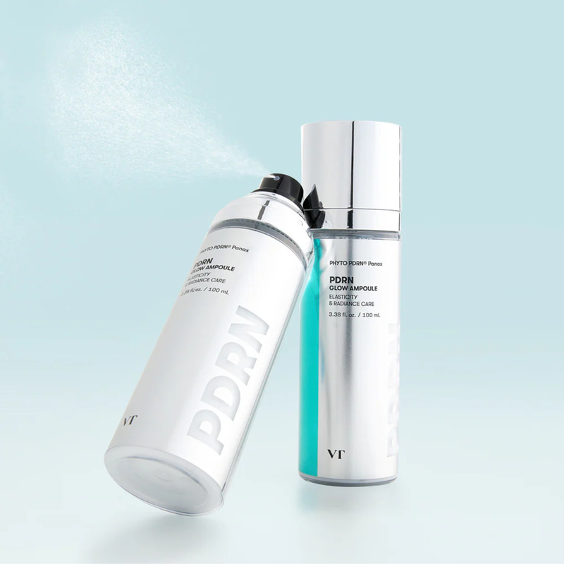 VT Cosmetics PDRN Glow Ampoule 100ml