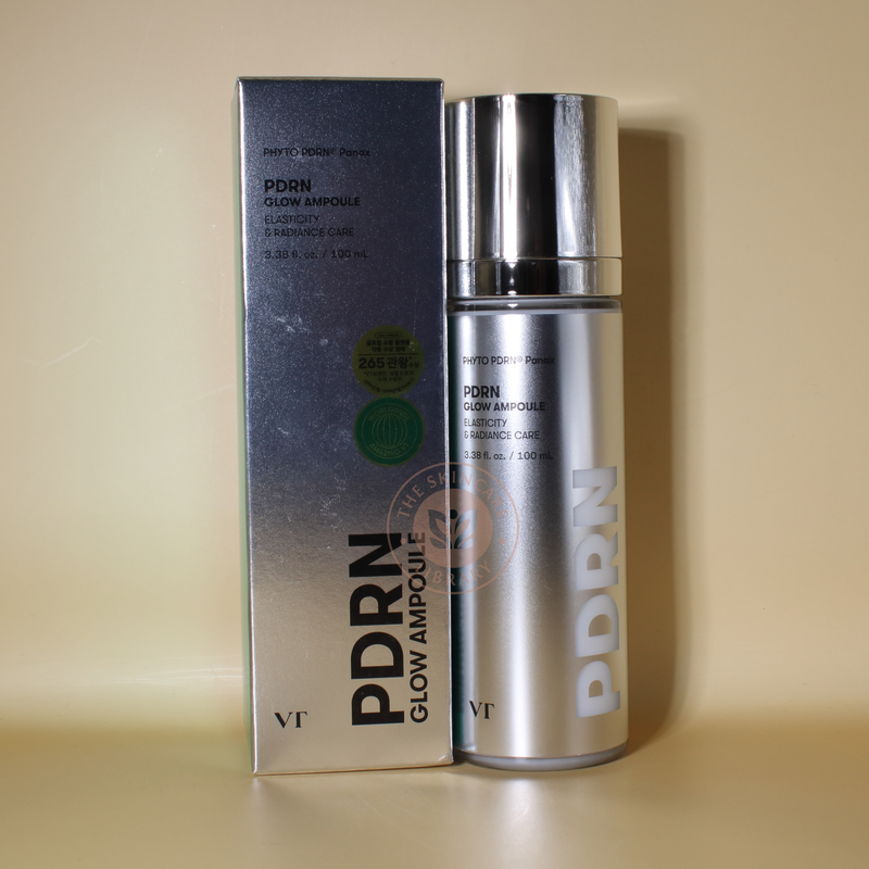 VT Cosmetics PDRN Glow Ampoule 100ml