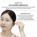 VT Cosmetics H3 Hydro Ampoule 30ml