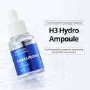 VT Cosmetics H3 Hydro Ampoule 30ml