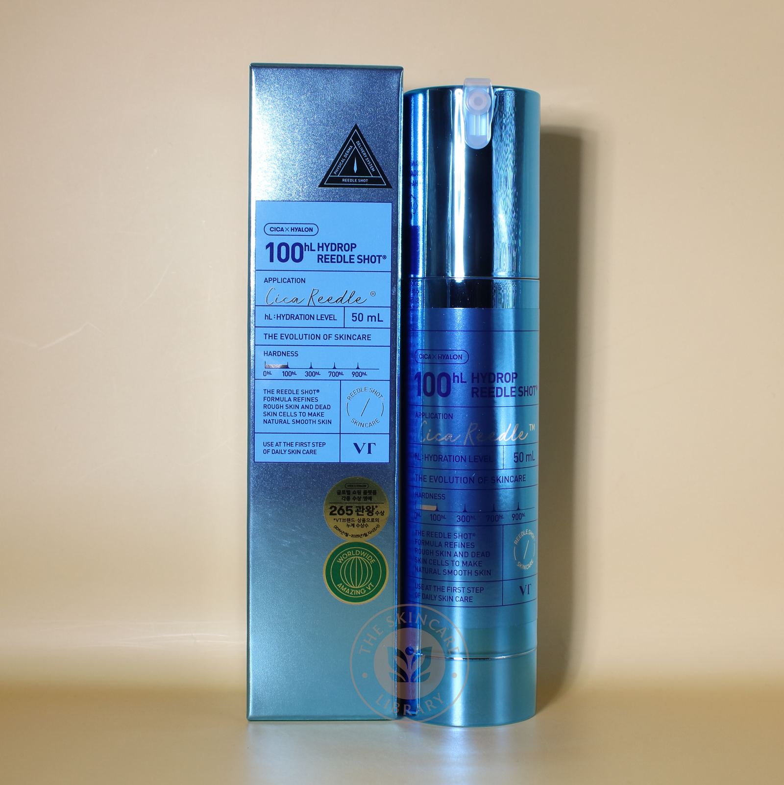 VT Cosmetics Hydrop Reedle Shot 100 50ml | Serum VT Cosmetics Hydrop Reedle Shot 100 50ml | Serum