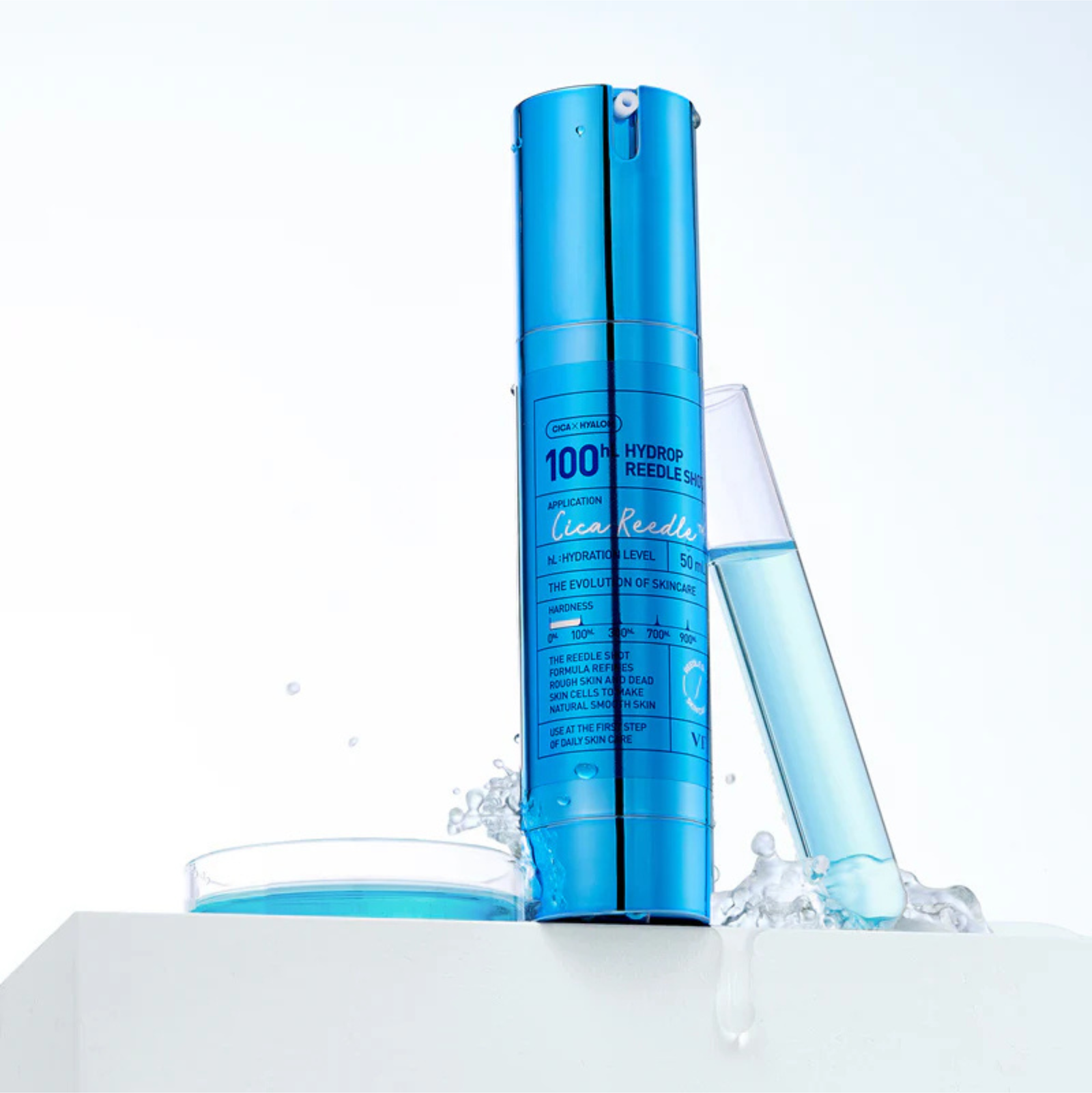 VT Cosmetics Hydrop Reedle Shot 100 50ml | Serum VT Cosmetics Hydrop Reedle Shot 100 50ml | Serum