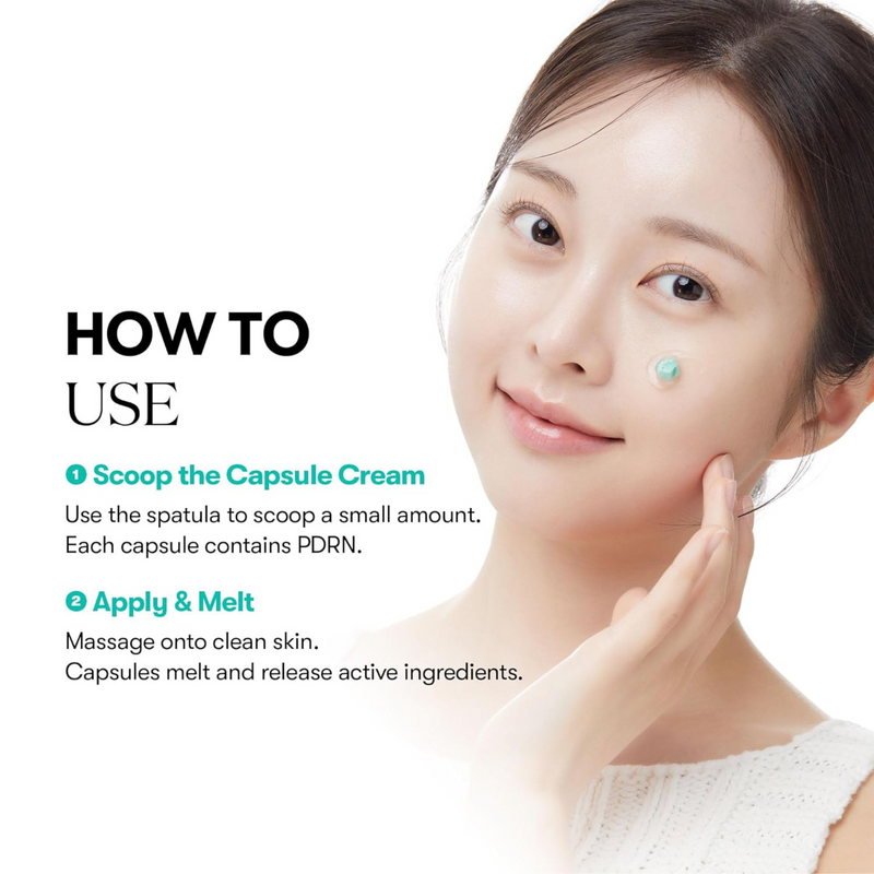 VT Cosmetics PDRN Capsule Cream 50ml