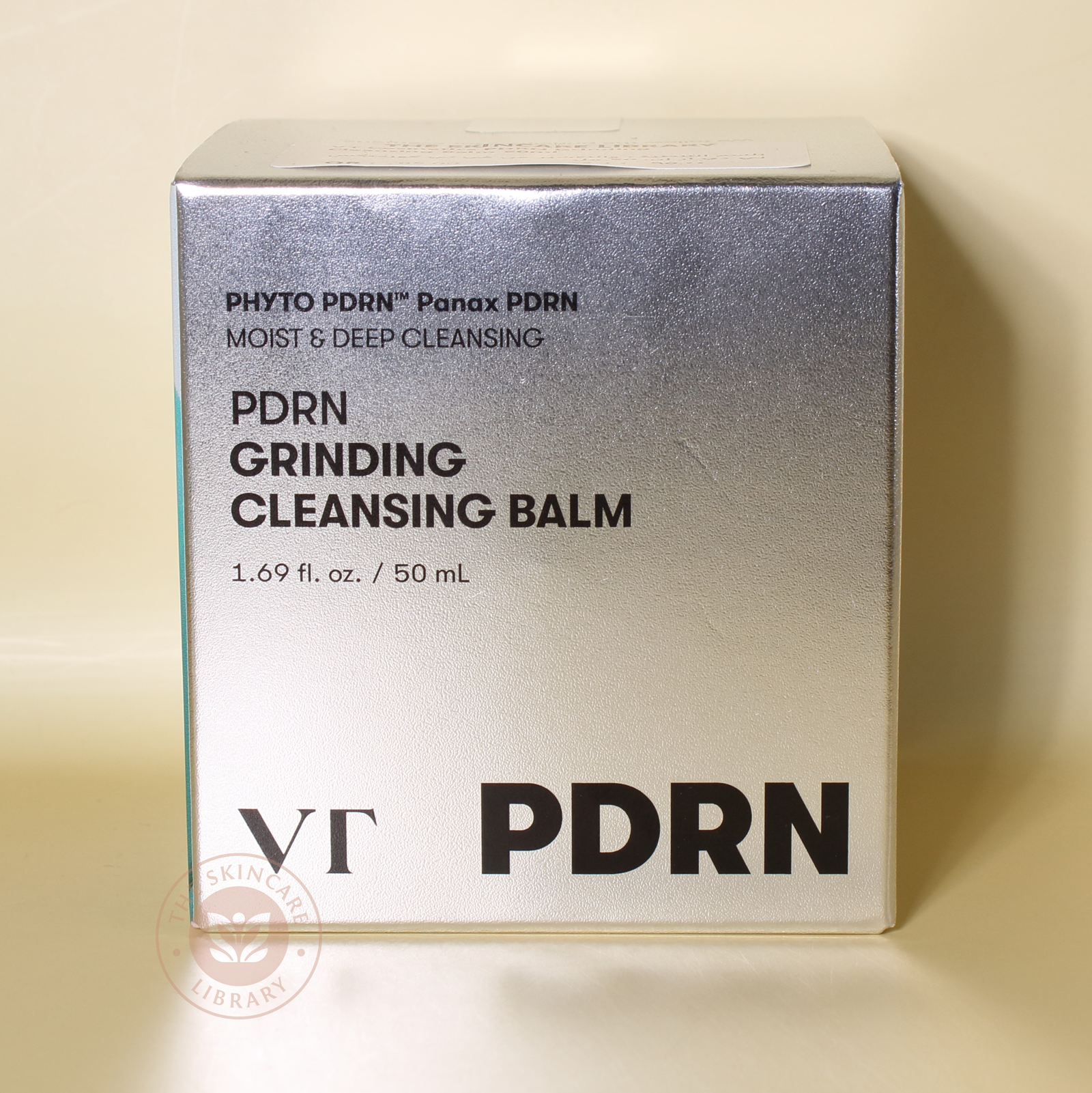 VT Cosmetics PDRN Grinding Cleansing Balm 50ml | Cleansing Balm, Oil and Water
