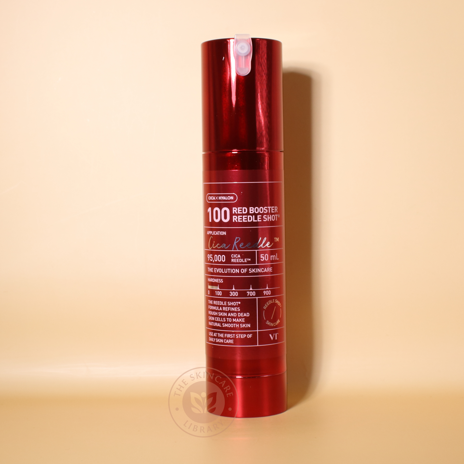 VT Cosmetics Red Booster Reedle Shoot 100 50ml | Serum