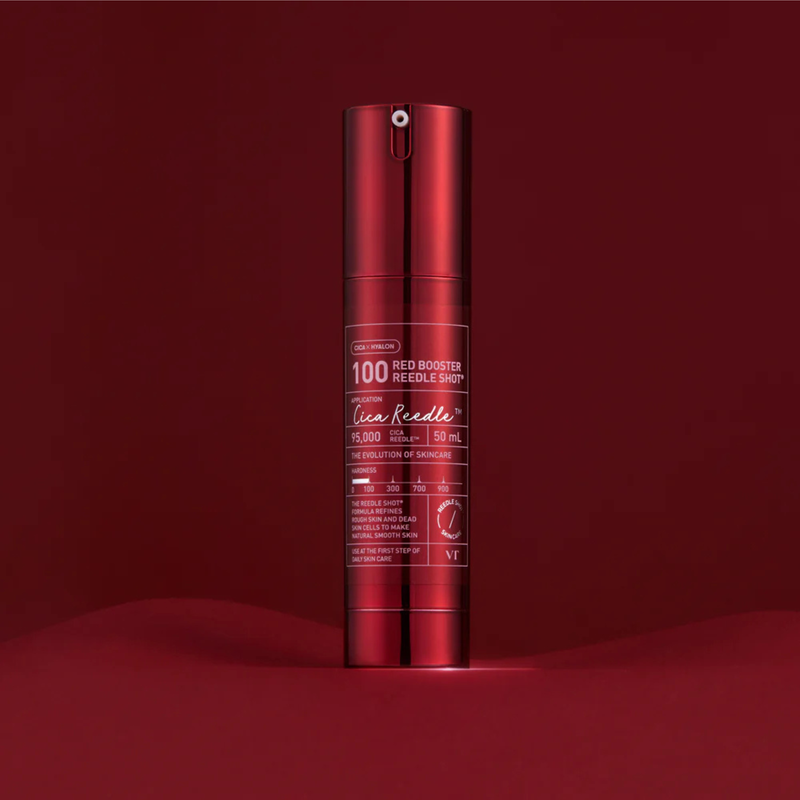 VT Cosmetics Red Booster Reedle Shoot 100 50ml