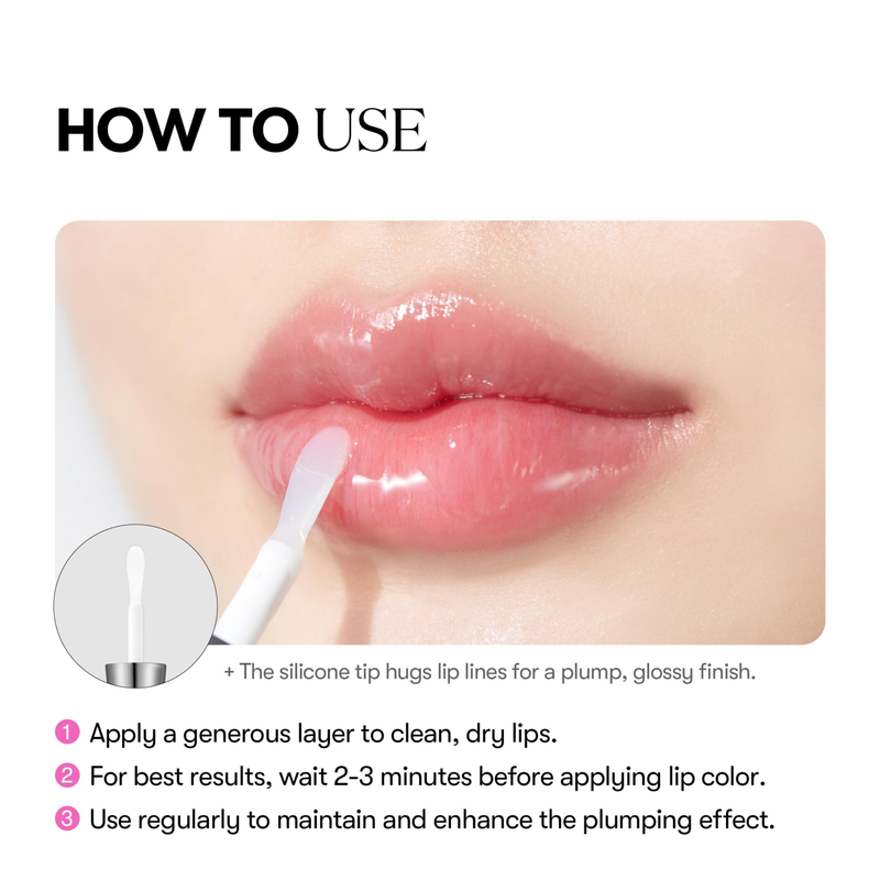 VT Cosmetics Reedle Shot Lip Plumper 4.3g