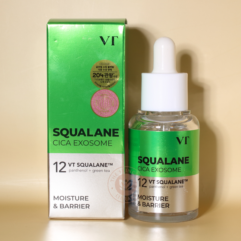 VT Cosmetics S4 Moisture Ampoule 30ml