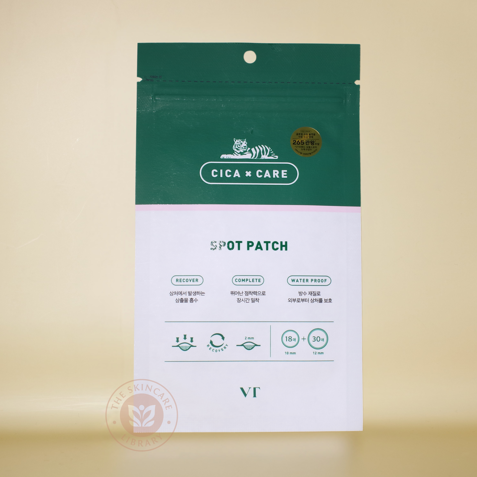 VT Cosmetics Spot Patch 48 Patches | Acne Spot Treatment, Patches and Nose Strips