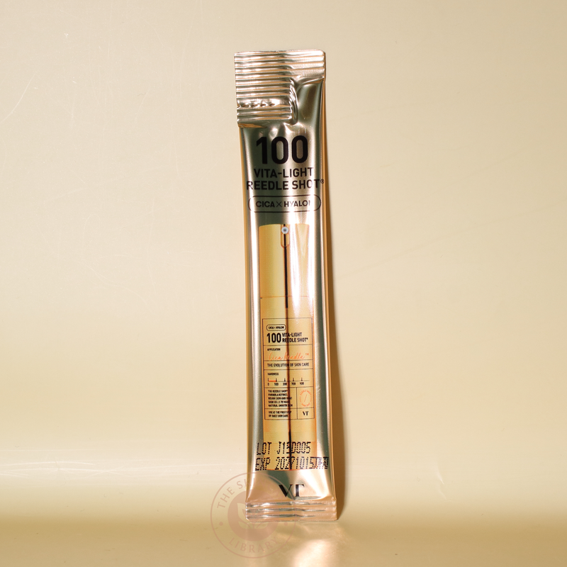 VT Cosmetics Vita-Light Reedle Shot 100 2ml x 10ea