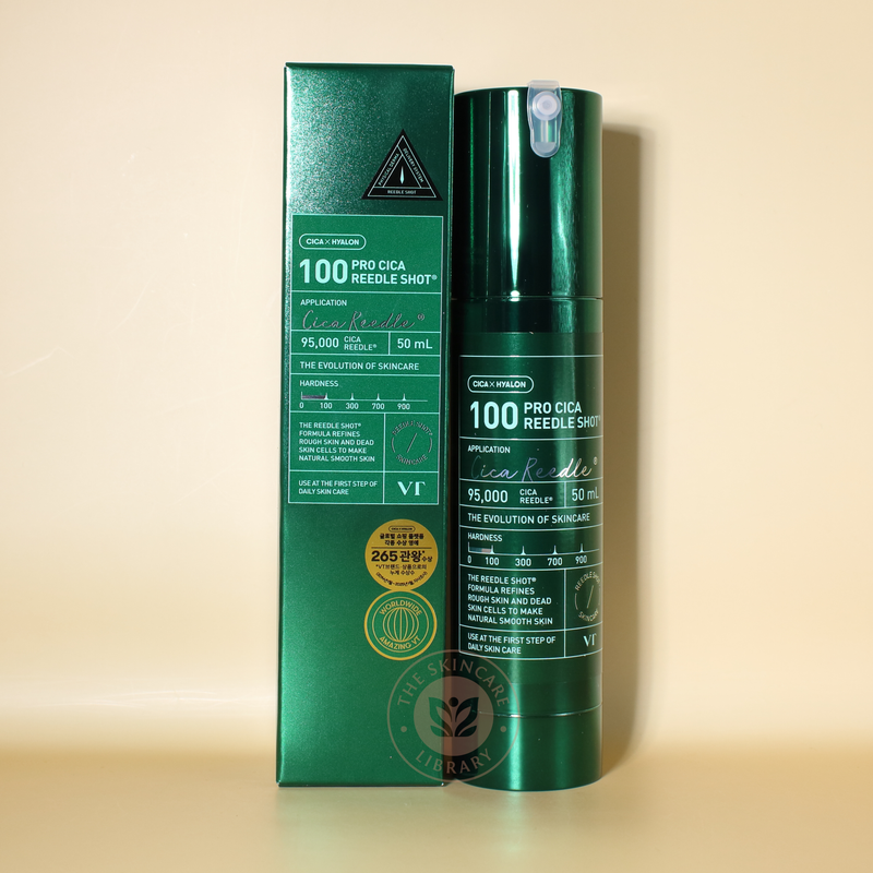 VT Cosmetics Pro Cica Reedle Shot 100