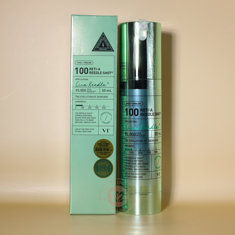 VT Cosmetics Reti-A Reedle Shot 100