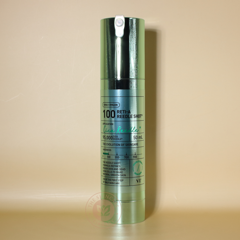 VT Cosmetics Reti-A Reedle Shot 100