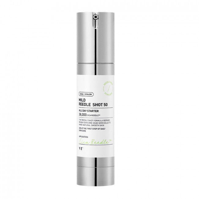 Yellow Vt Reedle VT Cosmetics Reedle Shot Essence