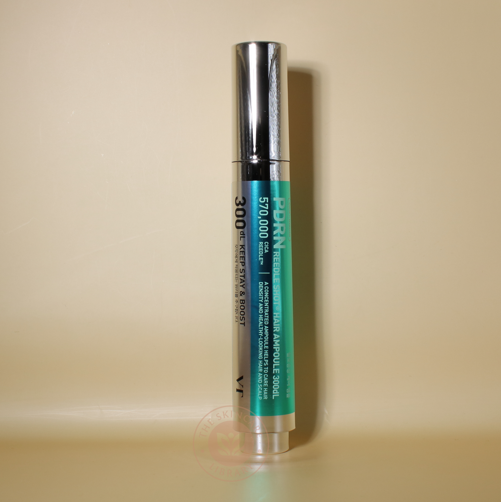 VT Cosmetics PDRN Reedle Shot Hair Ampoule 15ml | Hair Ampoule