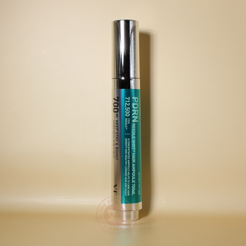 VT Cosmetics PDRN Reedle Shot Hair Ampoule 15ml