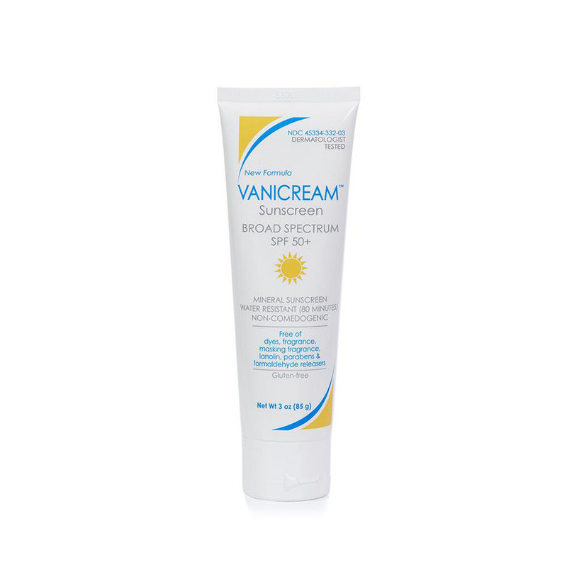 Vanicream Sunscreen Broad Spectrum SPF50 85g