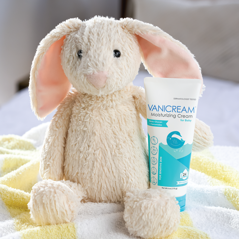 Vanicream Moisturizing Cream for Baby 170g