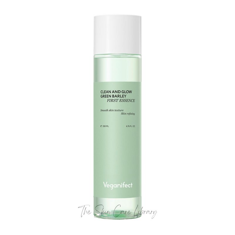 Veganifect Clean and Glow Green Barley First Essence 200ml