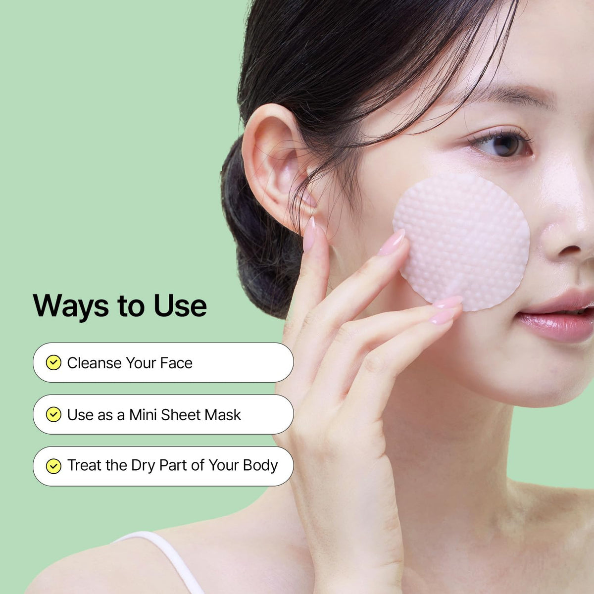 FLEYJA TRUTH WHITE TONER PAD ３２箱 MALIA.によるスキンケアブランド≪FLEYJA.(フレイヤ)≫から