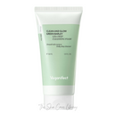 Veganifect Clean and Glow Green Barley LHA Deep Cleansing Foam 165ml