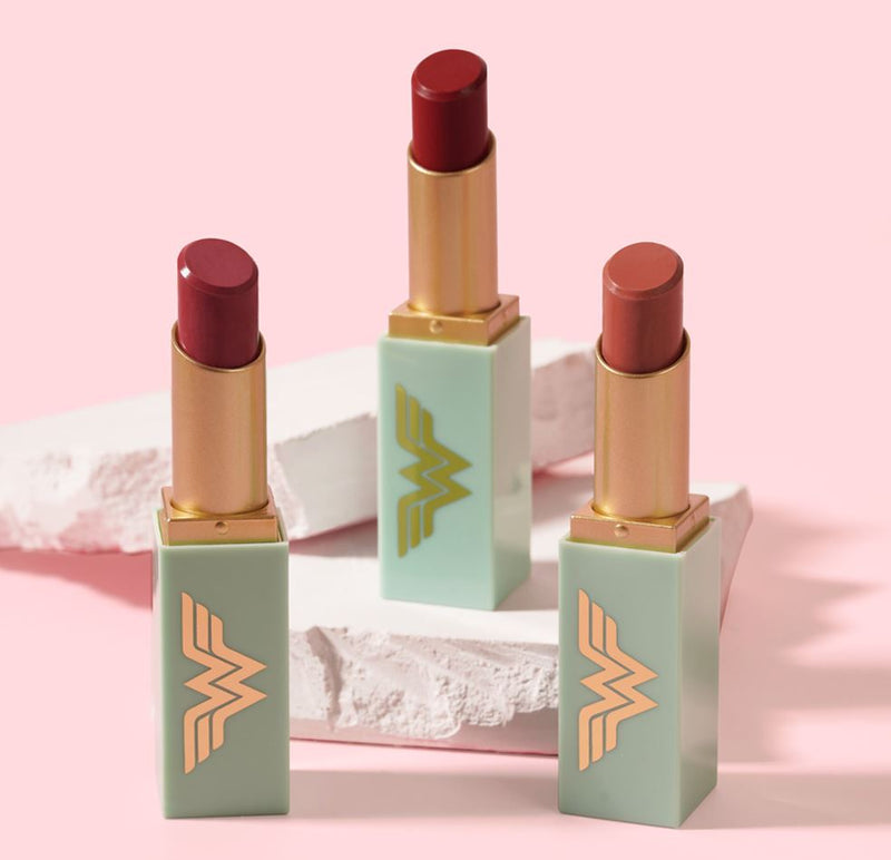 Vice Cosmetics Wonder Woman Matte for All Fleximatte Lipstick 3.5g