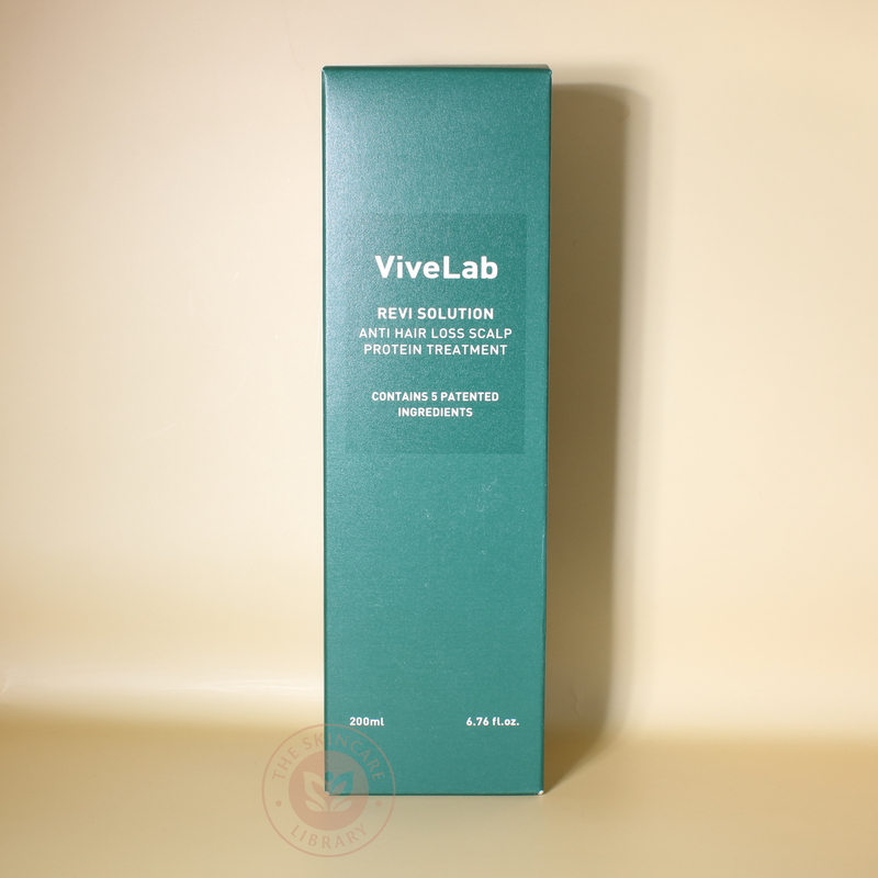 ViveLab Revi Solution Anti Hair Loss Scalp Protein Treatment 200ml