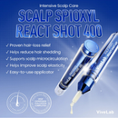 ViveLab Scalp Spioxyl React Shot 400 15ml