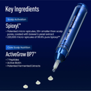 ViveLab Scalp Spioxyl React Shot 400 15ml