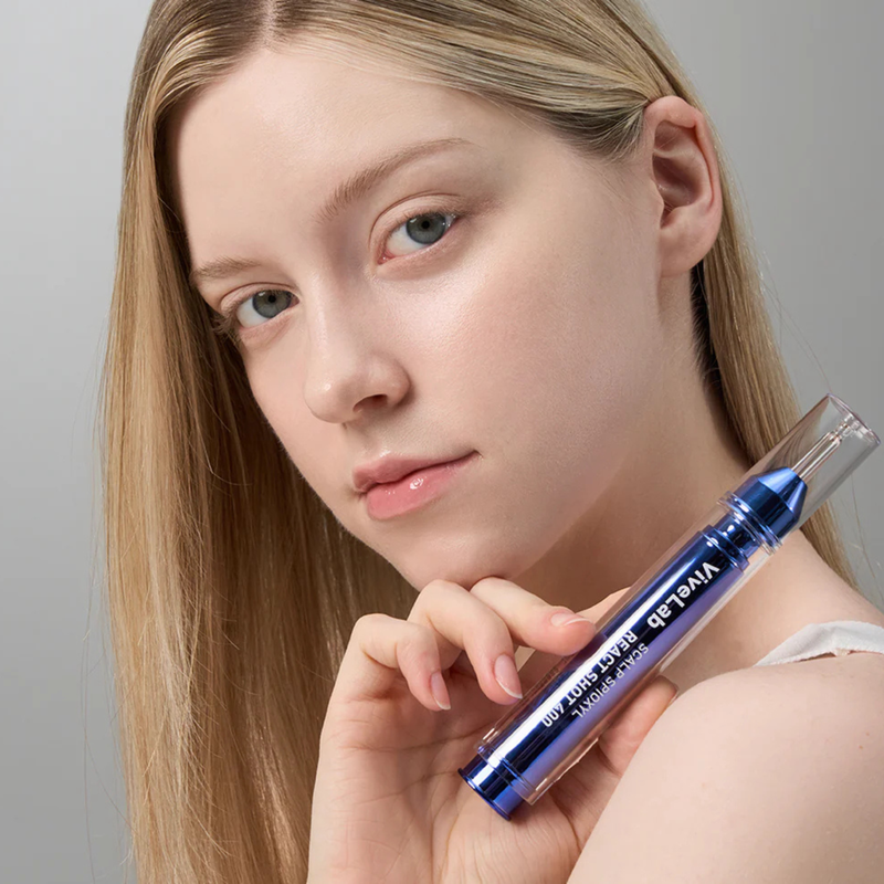 ViveLab Scalp Spioxyl React Shot 400 15ml