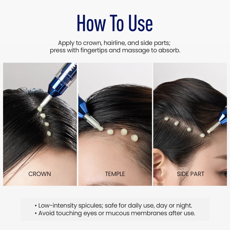 ViveLab Scalp Spioxyl React Shot 400 15ml