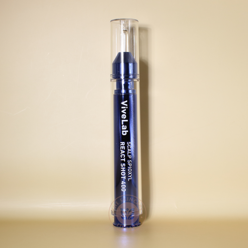 ViveLab Scalp Spioxyl React Shot 400 15ml