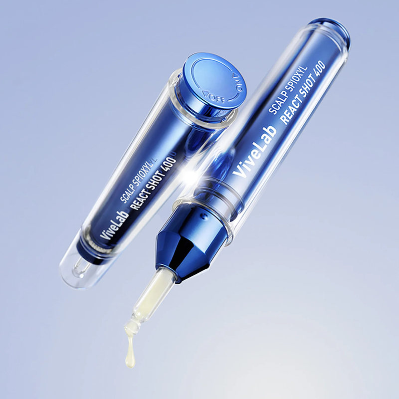 ViveLab Scalp Spioxyl React Shot 400 15ml