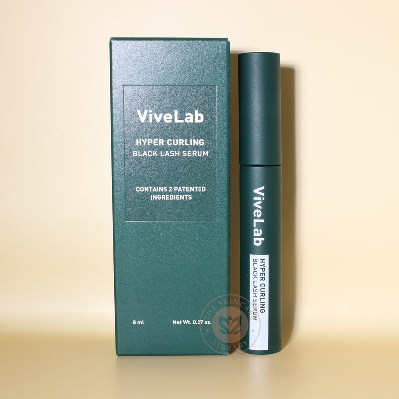 ViveLab Hyper Curling Black Lash Serum 8ml