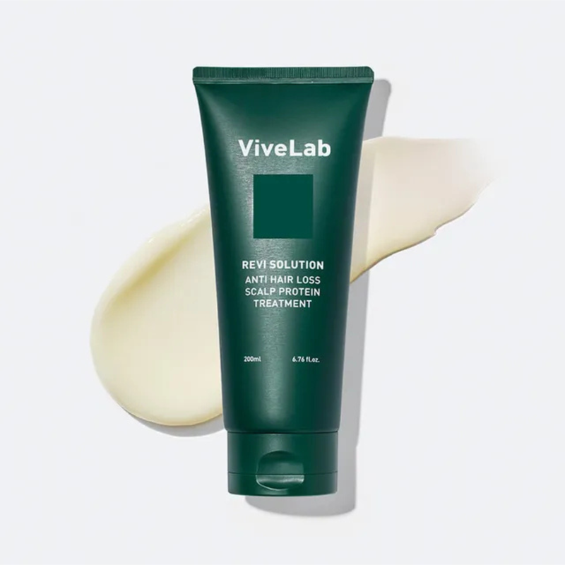 ViveLab Revi Solution Anti Hair Loss Scalp Protein Treatment 200ml