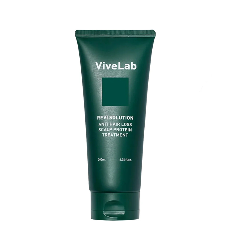 ViveLab Revi Solution Anti Hair Loss Scalp Protein Treatment 200ml
