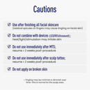 ViveLab Scalp Spioxyl React Shot 400 15ml