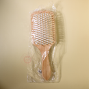 Wooden Paddle Hair Brush 1pc