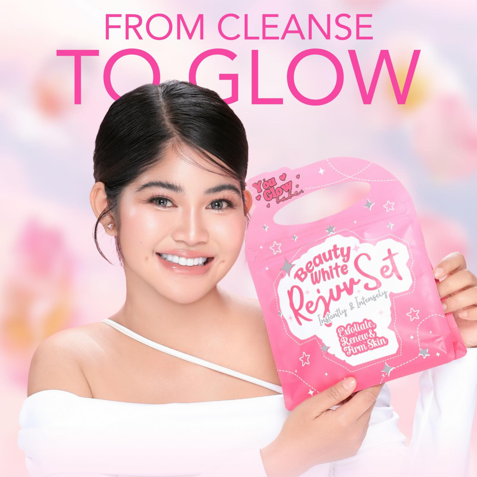 You Glow Babe Beauty White Rejuv Set | Set and Kit You Glow Babe Beauty White Rejuv Set | Set and Kit