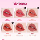 barenbliss Berry Makes Comfort Lip Matte 3g